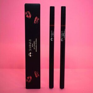 Shaina B. Miami Lip Liner Duo – Berry Beach & Blush Bay - New In Box